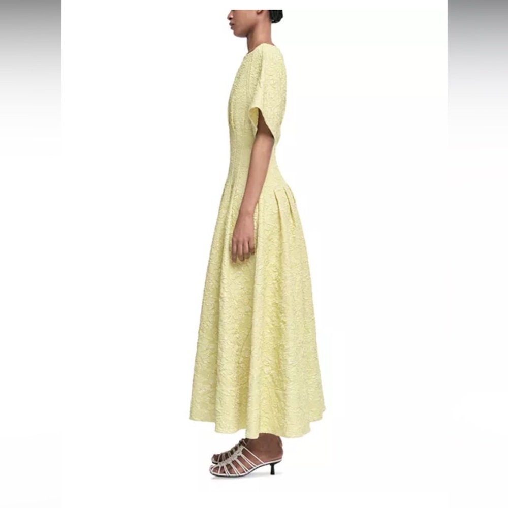 Simkhai rosalie textured maxi dress. Perfect condition. Worn once.